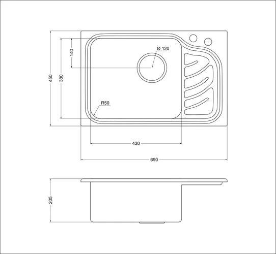 Oulin OL-327L на Otdelka1.ru