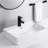 Раковина Royce Градо RCW-142501WH накладная, белый на Otdelka1.ru
