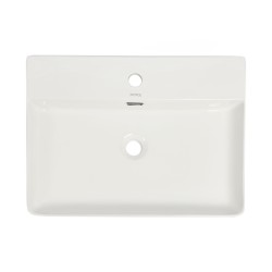 Раковина Royce Градо RCW-142501WH накладная, белый