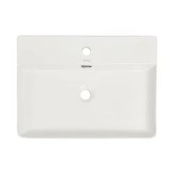 Раковина Royce Градо RCW-142501WH накладная, белый