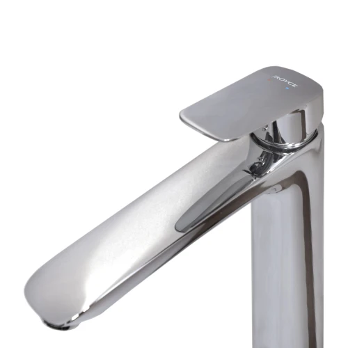 Смеситель Royce Эбби RCM-120302CR для раковины, хром на Otdelka1.ru