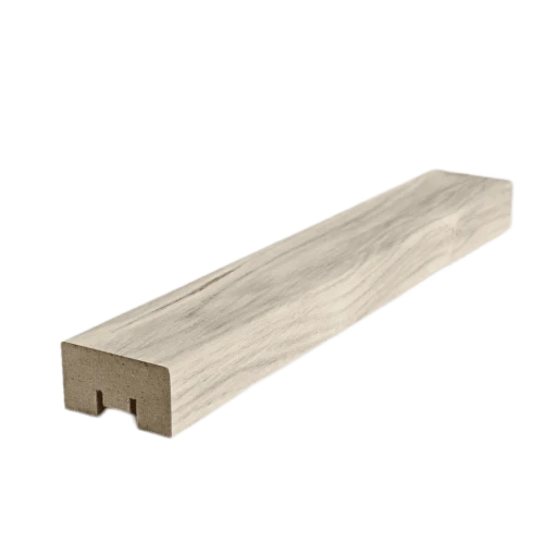 Декоративная реечная панель Баффели Softline PW 4040 Дуб Мелфорд на otdelka1.ru