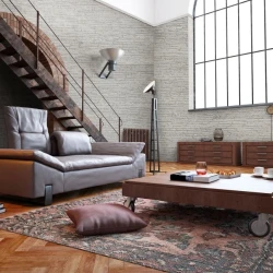 Дизайнерская настенная пробка Фоментарино / Fomentarino Muro collection Ardesia Grigio Agata