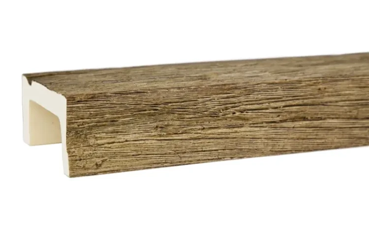 Балка Уникс СС1 из полиуретана Олива на otdelka1.ru