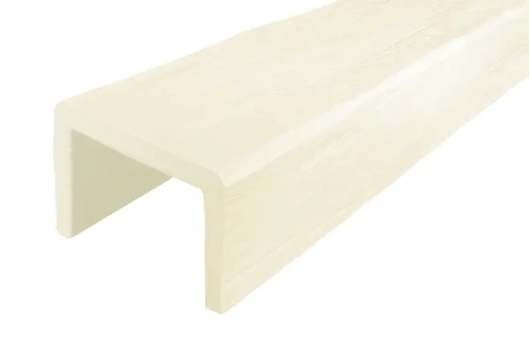 Балка Уникс СС1 из полиуретана Под покраску на otdelka1.ru