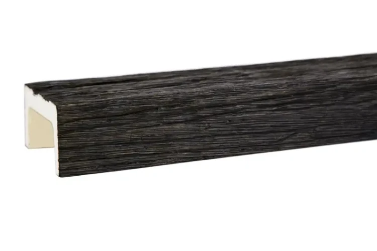 Балка Уникс СС1 из полиуретана Тёмная олива на otdelka1.ru