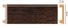 Плинтус напольный Decomaster D235-966 на Otdelka1.ru