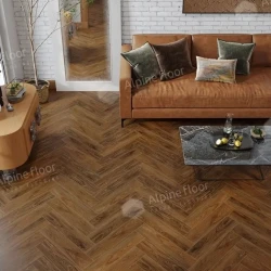 Кварц-виниловый ламинат Alpine Floor Nut 22-4 Кенари