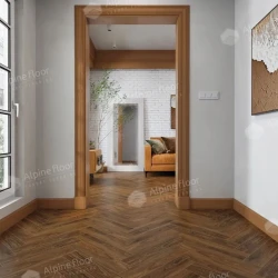 Кварц-виниловый ламинат Alpine Floor Nut 22-4 Кенари