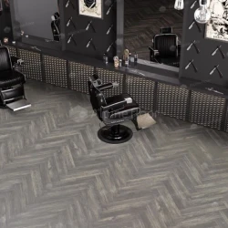 Виниловая плитка Alpine floor Parquet LVT Eco 16-8 Венге Грей