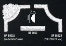 Молдинг Decomaster DT-8052 на otdelka1.ru