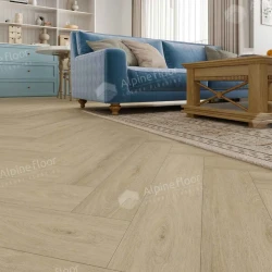 Виниловая плитка Alpine floor Parquet LVT Eco 16-25 Дуб Денеб