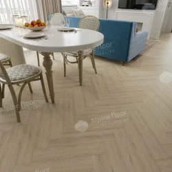Виниловая плитка Alpine floor Parquet LVT Eco 16-25 Дуб Денеб