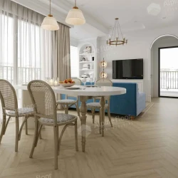 Виниловая плитка Alpine floor Parquet LVT Eco 16-25 Дуб Денеб