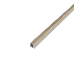 Торцевой элемент Artiva Ясень бежевый 24x2900