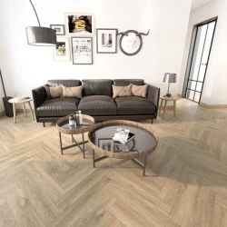 SPC ламинат Icon Floor Purple PL-07 Дуб Бове