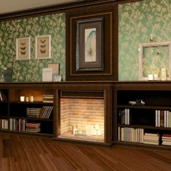 Карниз Cosca 60 венге A1060/DB2