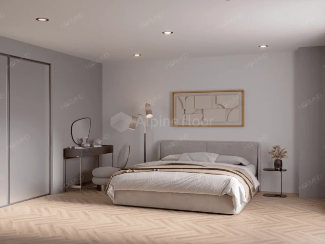 Кварцвиниловая плитка Norland Lagom Parquet LVT 1034-04 Raffinert на otdelka1.ru