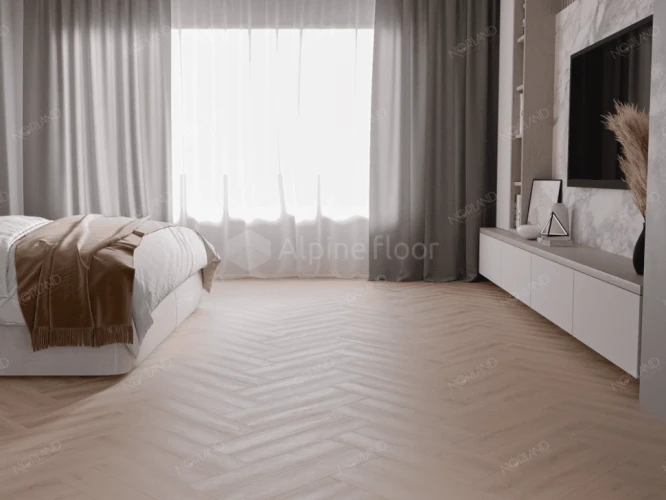 Кварцвиниловая плитка Norland Lagom Parquet LVT 1034-04 Raffinert на otdelka1.ru