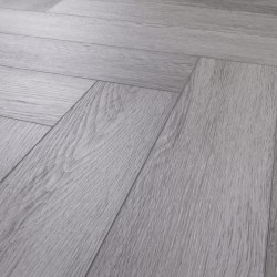 Кварц-виниловый ламинат Offwood Herringbone Аллегани