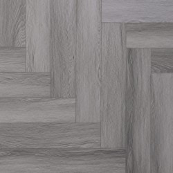 Кварц-виниловый ламинат Offwood Herringbone Аллегани