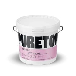 Универсальный клей для гибких напольных покрытий Puretop Fixed Pro 12кг