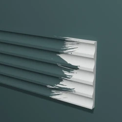 Стеновая панель 3D Decor Dizayn DD902 3м