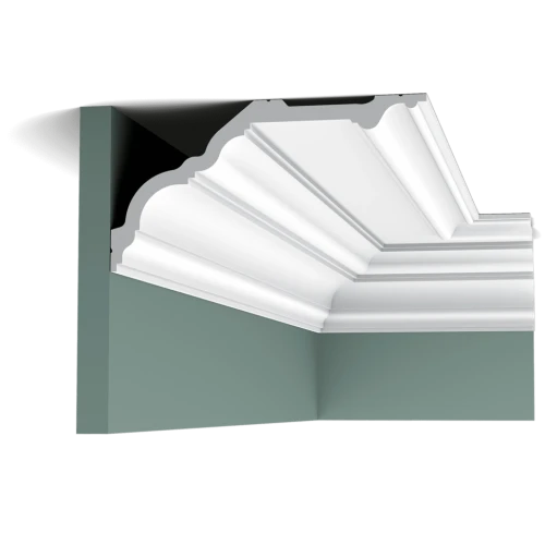 Карниз Orac decor C340 на Otdelka1.ru