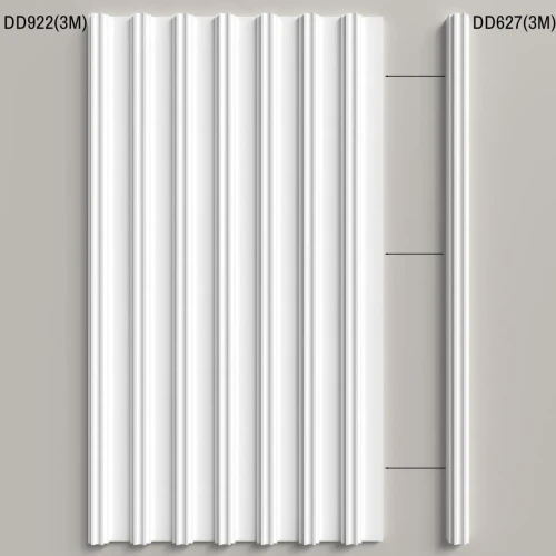 Молдинг Decor Dizayn DD627 3м на otdelka1.ru