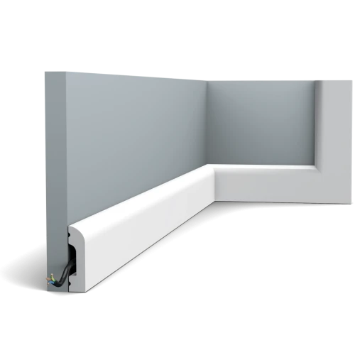 Плинтус Orac decor SX182 на Otdelka1.ru