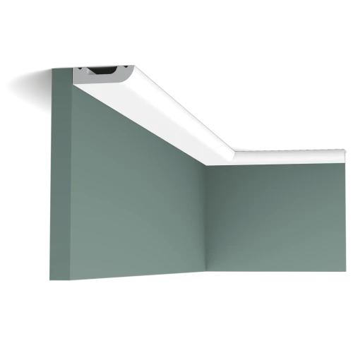 Плинтус Orac decor SX182 на Otdelka1.ru