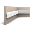 Плинтус Orac decor SX182 на Otdelka1.ru