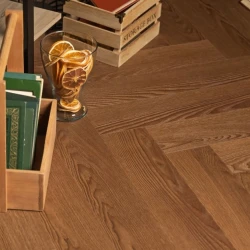 Виниловый Ламинат Винилам / Vinilam Parquet Herringbone IS11200 Паркет Винсент