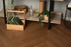 Виниловый Ламинат Винилам / Vinilam Parquet Herringbone IS11200 Паркет Винсент на Otdelka1.ru