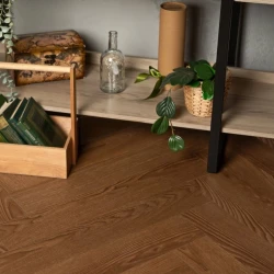 Виниловый Ламинат Винилам / Vinilam Parquet Herringbone IS11200 Паркет Винсент