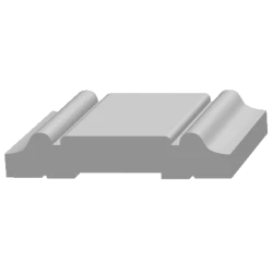 Молдинг Ultrawood U 0031 2000x9x47