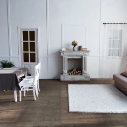 Замковая напольная пробка Фоментарино / Fomentarino Eco collection Fiume Fumoso