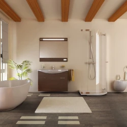 Замковая напольная пробка Фоментарино / Fomentarino Eco collection Fiume Fumoso