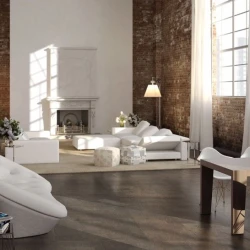 Замковая напольная пробка Фоментарино / Fomentarino Eco collection Fiume Fumoso