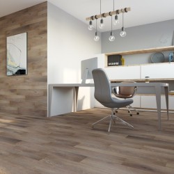 Кварц-виниловый ламинат Art Stone Optima PRO 40-9 Дуб Террас