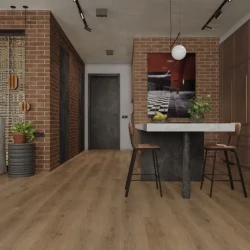 LVT плитка Alpine floor Ultra ECO 5-41 Дуб Рейсдал