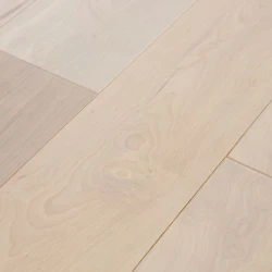 Паркетная доска Тенфор / Tenfor Береза желтая Rush