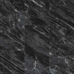 Кварц-виниловая плитка Fargo Stone LVT 1804-3 Гранит Черный