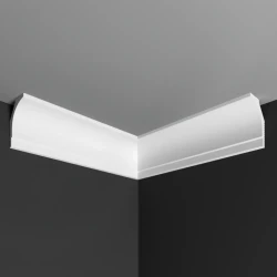 Угол внутренний к плинтусу Де-Багет П19 50-35 15*4