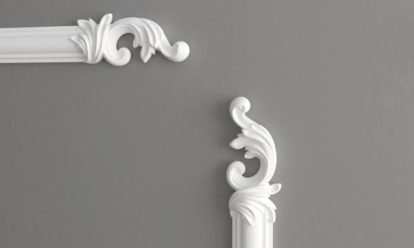 Декоративный элемент Decor Dizayn H1-DD35 LR на otdelka1.ru