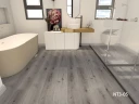 Кварц-виниловый ламинат Aspenfloor Natural Touch Дуб Каньон на Otdelka1.ru