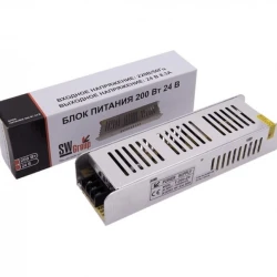 Блок питания компактный SWG 200 W