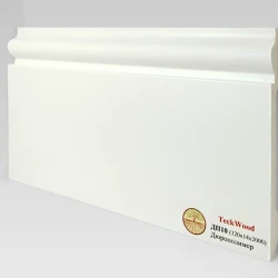 Дюрополимерный плинтус Teckwood ДП10