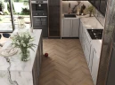 Каменный ламинат My Step SWF Herringbone MS8418 Дуб Бромо на Otdelka1.ru