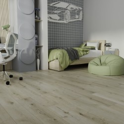 Кварц-виниловый ламинат Ideal Flooring Touch Wood Austrian